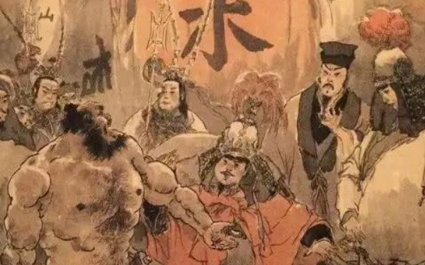 梁山|方腊起义,只有八员大将,为何让梁山108位好汉死伤过半?