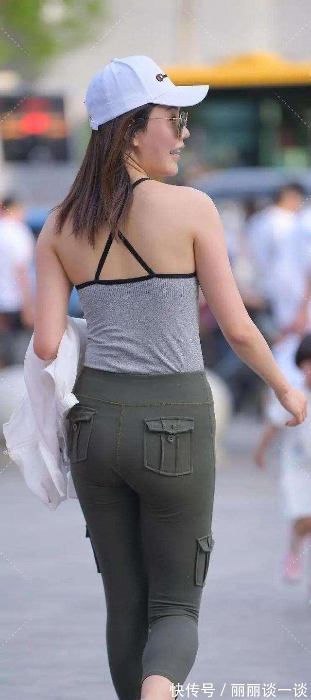 打底衫 温柔有质感的打底裤穿搭,让你美成焦点,还是跳舞!