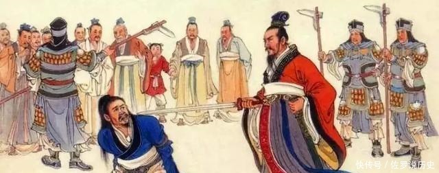 韩非子|国学茶馆|害死人的“忠心”