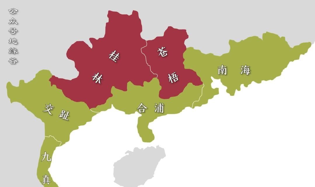 交趾太守|乱世三国,东吴是怎么控制半个越南的?