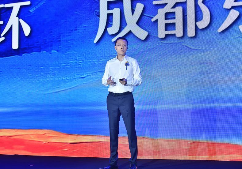 总经理|成都龙湖换帅:陈序平升集团副总裁 袁刚接任总经理