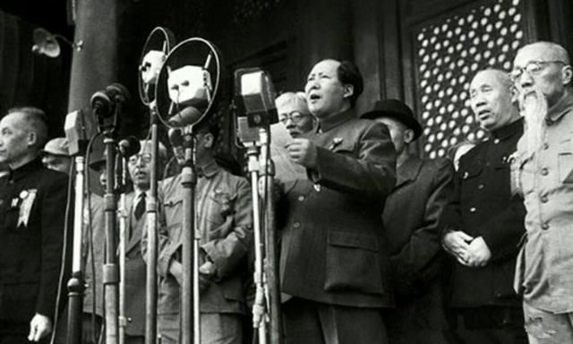 抗战|黎明前牺牲的军事泰斗抗战的中坚力量，开国大典前11天被暗杀