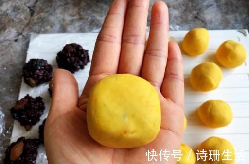 南瓜|贫血怕这食材，一次买20斤，这样做每天吃几个，补血养颜气色好