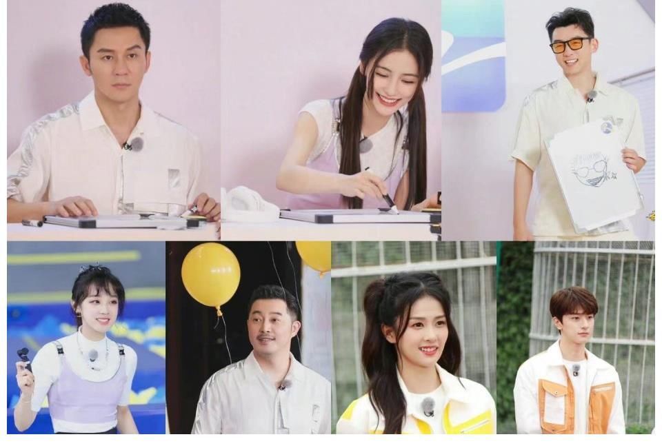 陣容|《奔跑吧黃河篇2》《青春環(huán)游記3》，嘉賓陣容出爐，你最期待誰呢