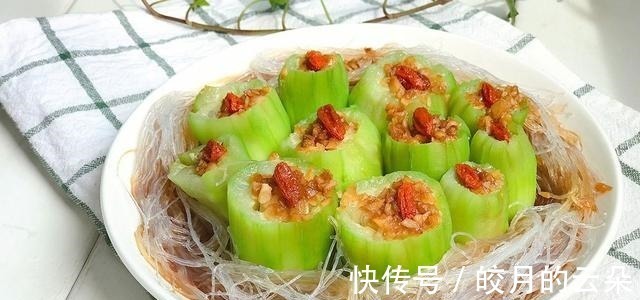 对付秋老虎天，6道蒸菜要常做，营养开胃好消化，为秋冬打好基础！