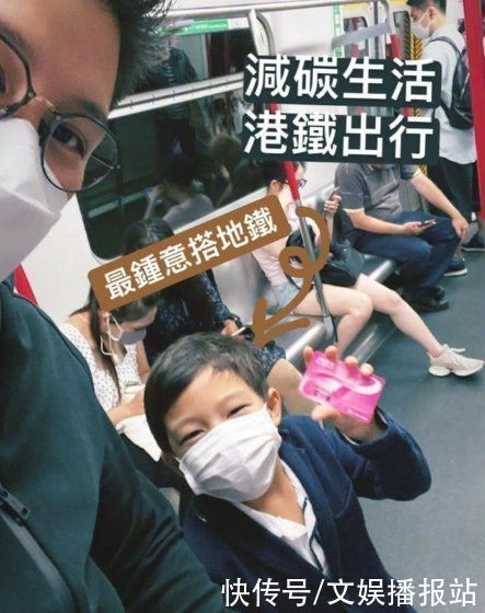 郭晶晶|霍启刚晒平价午餐,吃辣味米线为爱妻排解乡愁,接地气行为被称赞