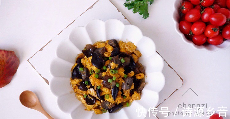 鸡蛋炒|冬季进补,吃牛肉吃羊肉,此食材也要记得吃,和鸡蛋炒绝配,真鲜!