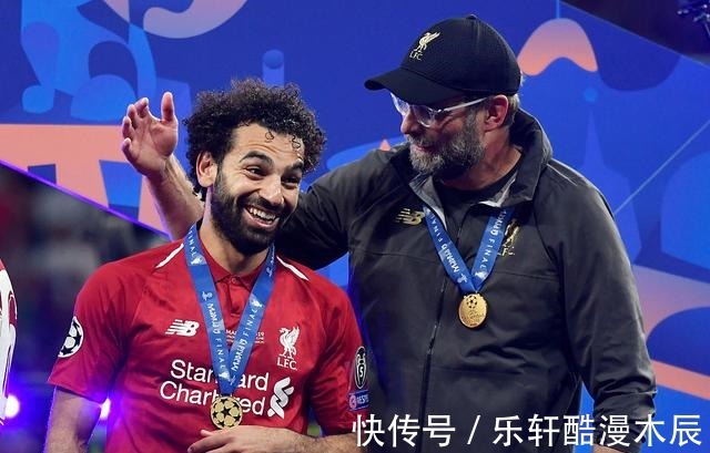 比赛|场内外皆是光芒万丈!埃及法老王萨拉赫为何能成新“足球之王”