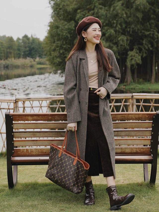 打底衫|穿衣好看不在贵,在于会搭配,打底衫这样穿,绝对精致又好看