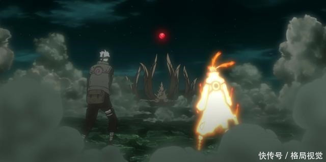 《火影》阴+阳合体化的九尾,对战野生状态的十尾,有几成胜率