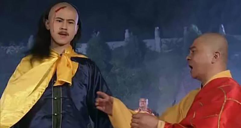 皇帝|笑侃历史清朝篇-为爱痴狂的顺治皇帝