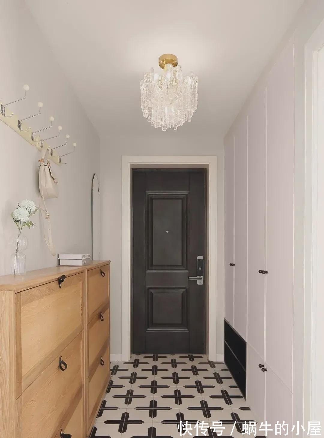 齐家云云|126㎡现代简约风格,全屋空间利用率超高!