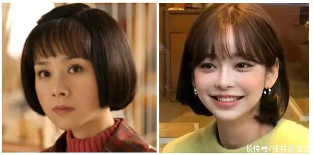 理发|剪发时必须“打薄”“打碎”吗？理发师专业解读：发型发量说了算