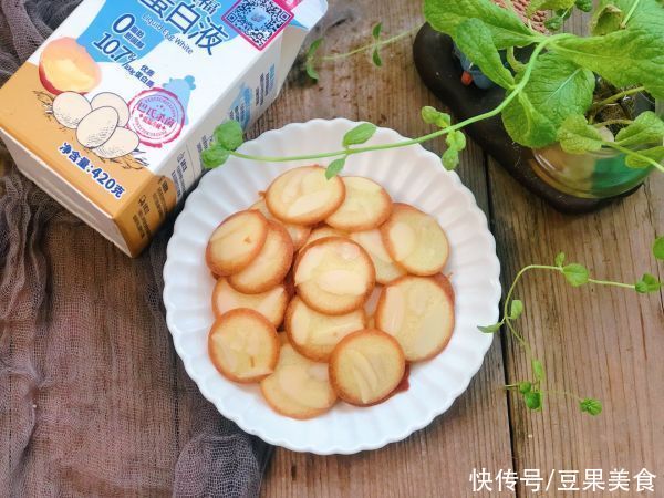 鸡蛋分离蛋白|这样的#蛋趣体验#杏仁薄脆,保准你味蕾爆炸