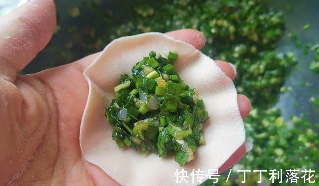 汤汁|三伏天吃饺子,还是这馅最鲜香,汤汁四溢消暑气,比肉馅好吃多了!