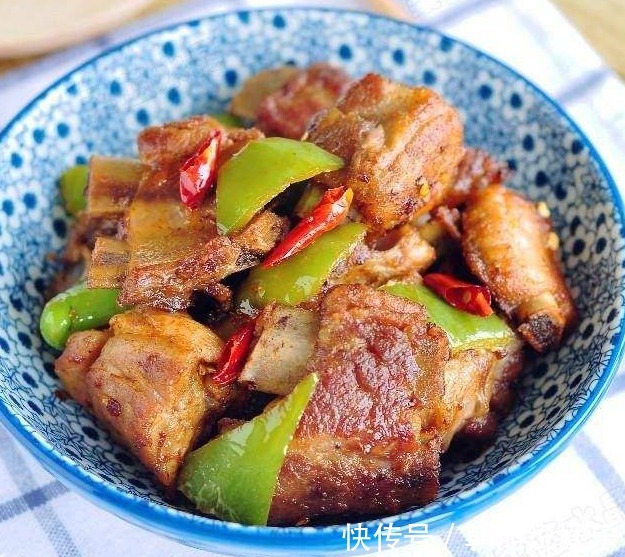 小排骨|入秋后,此菜再贵也要买,孩子吃了身体棒,个子高,端上桌就秒光