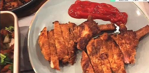 黄磊晒年夜饭，引200万人围观，网友：这也太丰盛了，馋死人