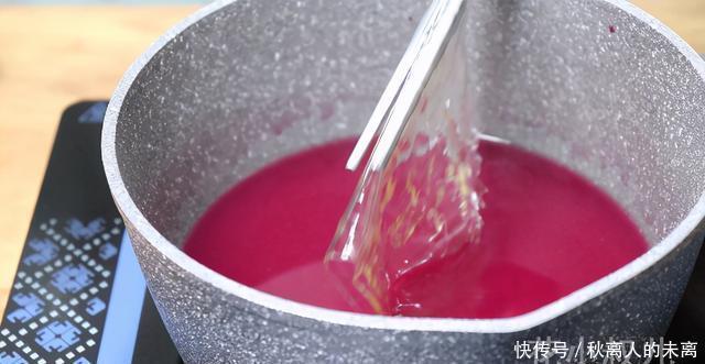 蛋糕|石榴果冻奶油蛋糕,石榴这样做,家人都喜欢