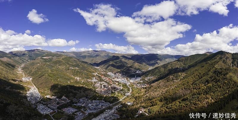 名山|中国名山巡礼五台山