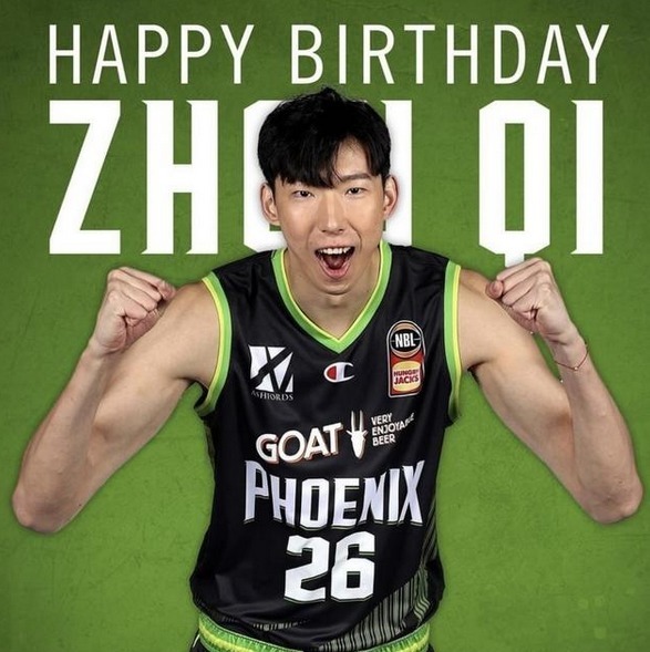 凤凰队|周琦墨尔本打球陷入困境,却拒绝NBA6支球队邀请,想重回CBA?