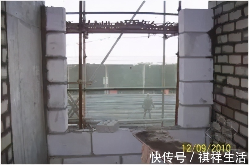 结构|二次结构砌体构造质量控制关键点，细节决定成败