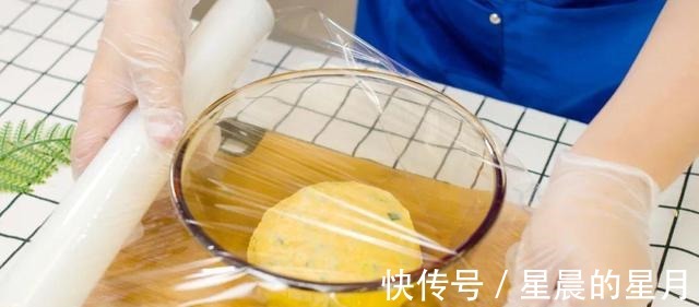 低筋面粉|口口酥脆的葱油饼干，小时候的回忆，教你用集成灶做出来！