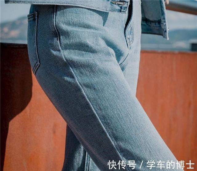 牛仔裤 牛仔裤衣柜里都有,想要解锁高级穿搭,认准身材和版型!