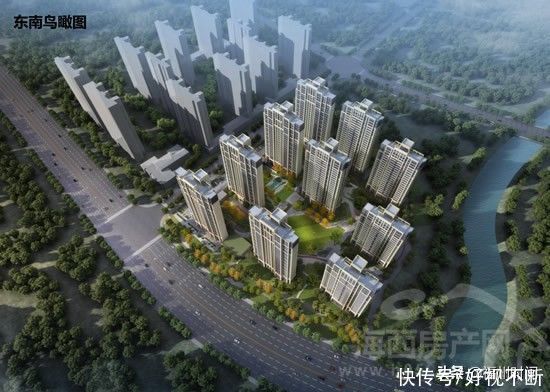 容积率|闽侯73亩楼盘为提升项目质量，社区新增一处泳池