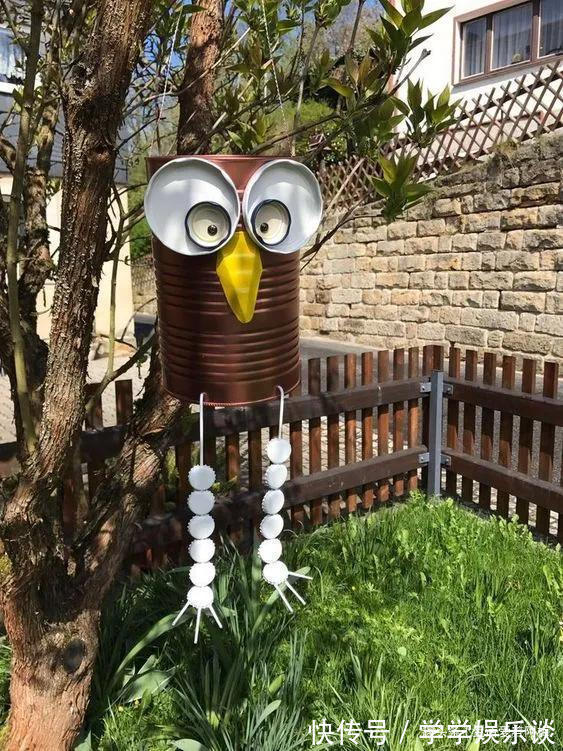 笔筒|奶粉罐、铁管能做些什么环保实用的变废为宝手工合集,附教程