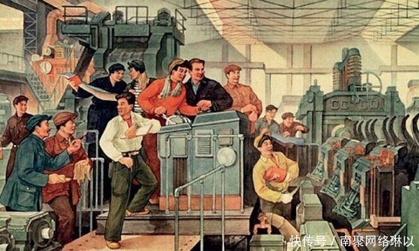 舆论|苏联解体前真的很落后吗？澄清4个误区，不要被西方舆论误导