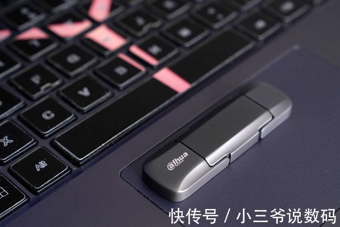 读写|大华S809双接口高速读写固态U盘:“超跑之魂”诠释极速性能