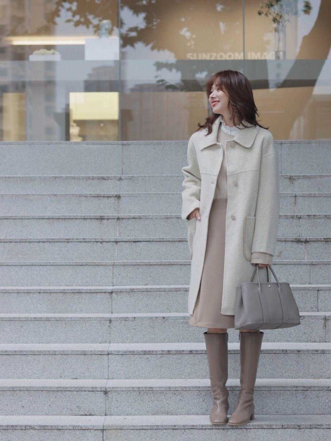 思路 穿来穿去还是“大地色”洋气,记住这几个搭配思路,美得高级