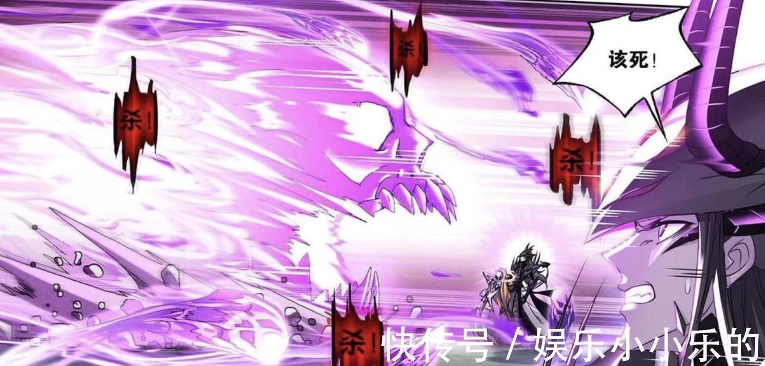 斗罗大陆|斗罗大陆:菊斗罗已死,毒斗罗正式对上鬼斗罗,双方不分胜负