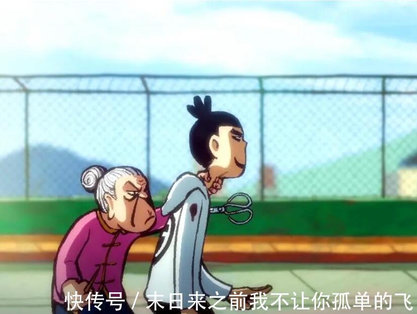 大人们|《伍六七》隐藏的福利，小孩子没发现，被家长找了出来