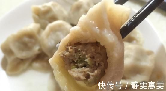 韭菜|三伏天,就爱吃这馅饺子,5块钱一斤正当季,比韭菜茴香还解馋