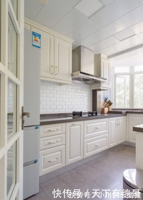 中式|170平新房,进门就被玄关迷住了,中式装修很大气,邻居约饭请教