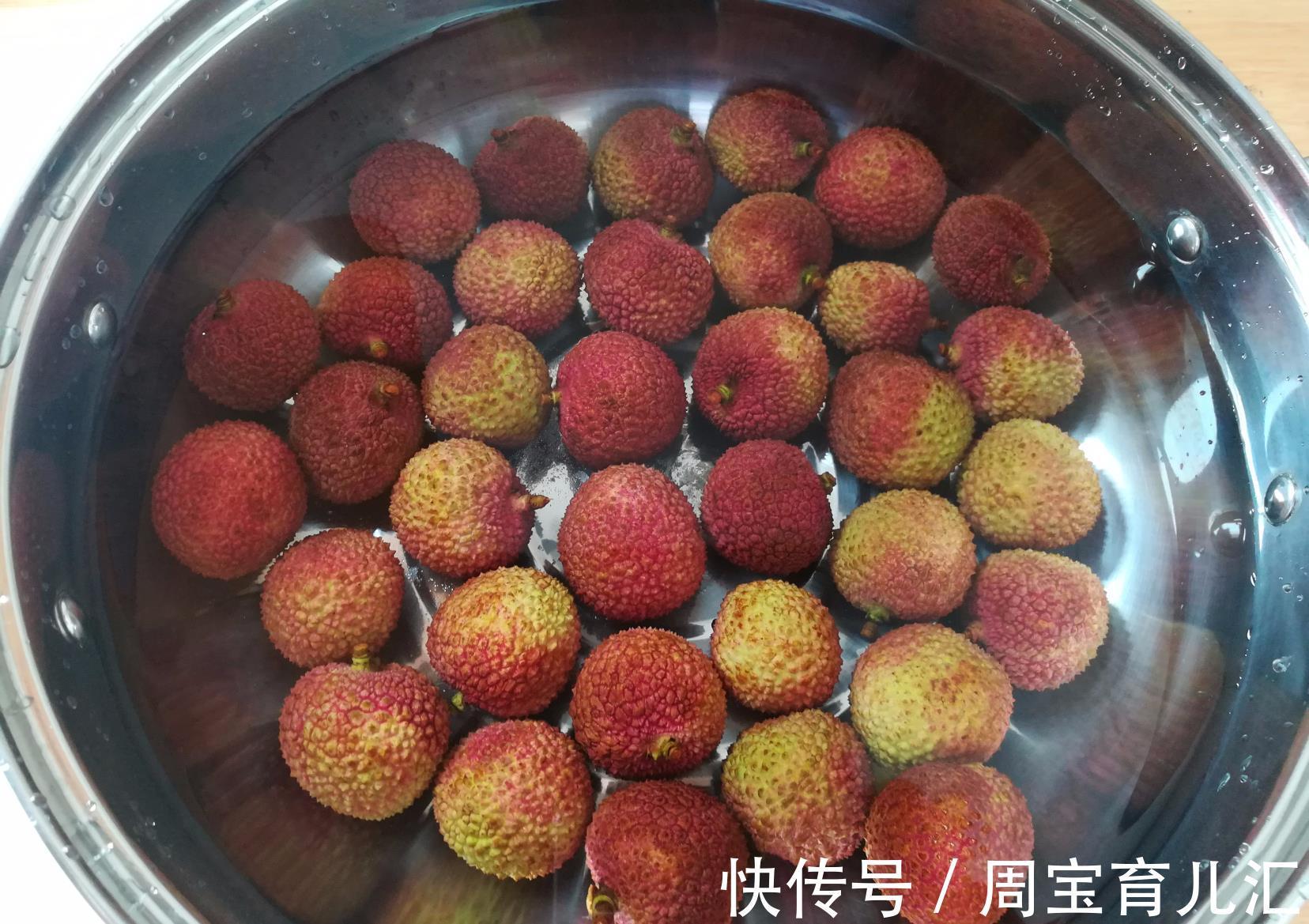 老祖宗|荔枝壳不要丢,用它煮水,我家每周喝3次,很多人却不知道有啥用