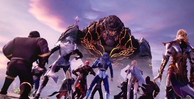 魂兽|斗罗大陆:武魂殿围攻森林之王,泰坦巨猿的实力原来这么强