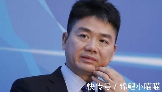 徐新|刘强东额前的那撮白头发是被吓出来的，一个叫徐新的女人救了他