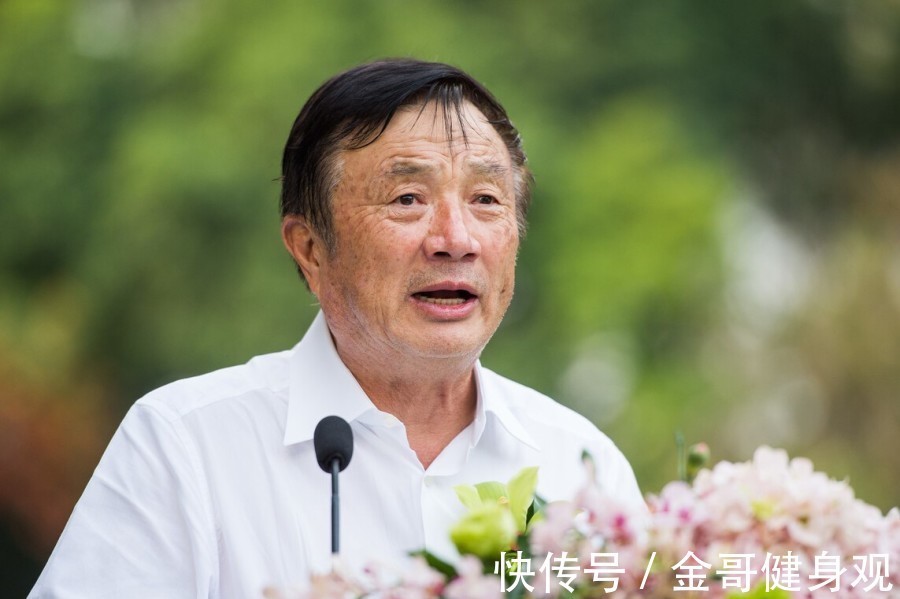 华为|任正非:越没钱,越不要急着赚钱,你必须掌握一个心法,才能顺利翻身