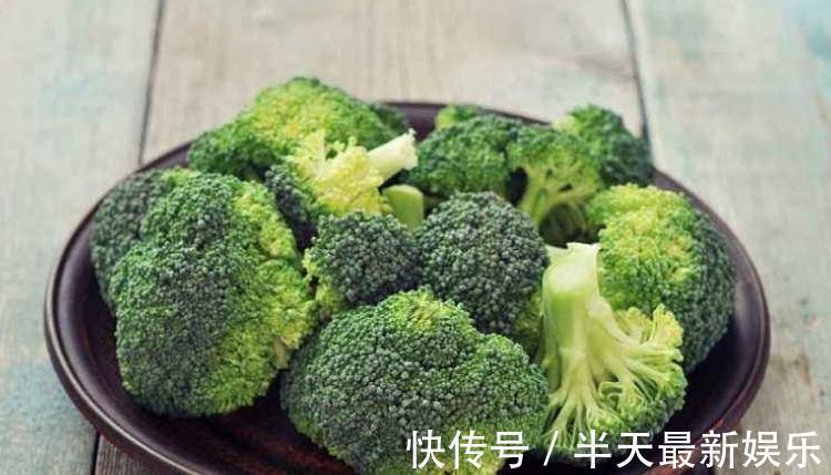 西兰花|冬天要多吃蔬菜,营养全面好处多多,皮肤白嫩了显年轻