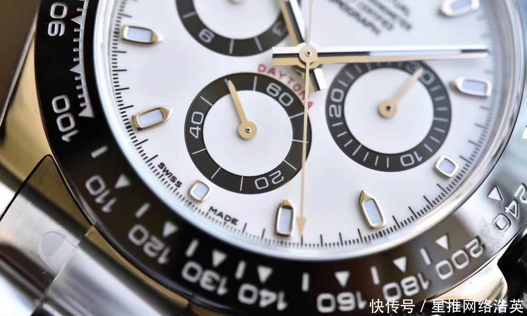 机芯|劳力士白盘熊猫迪通拿是一只怎样的手表?