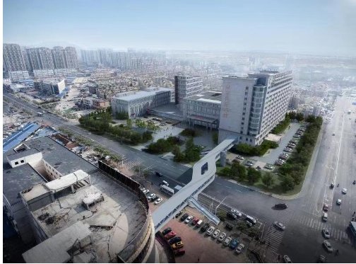 建筑面积|最新公示！效果图曝光！