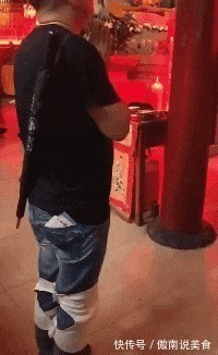 |搞笑GIF:单身久了真可怕 看什么都觉得在看美女