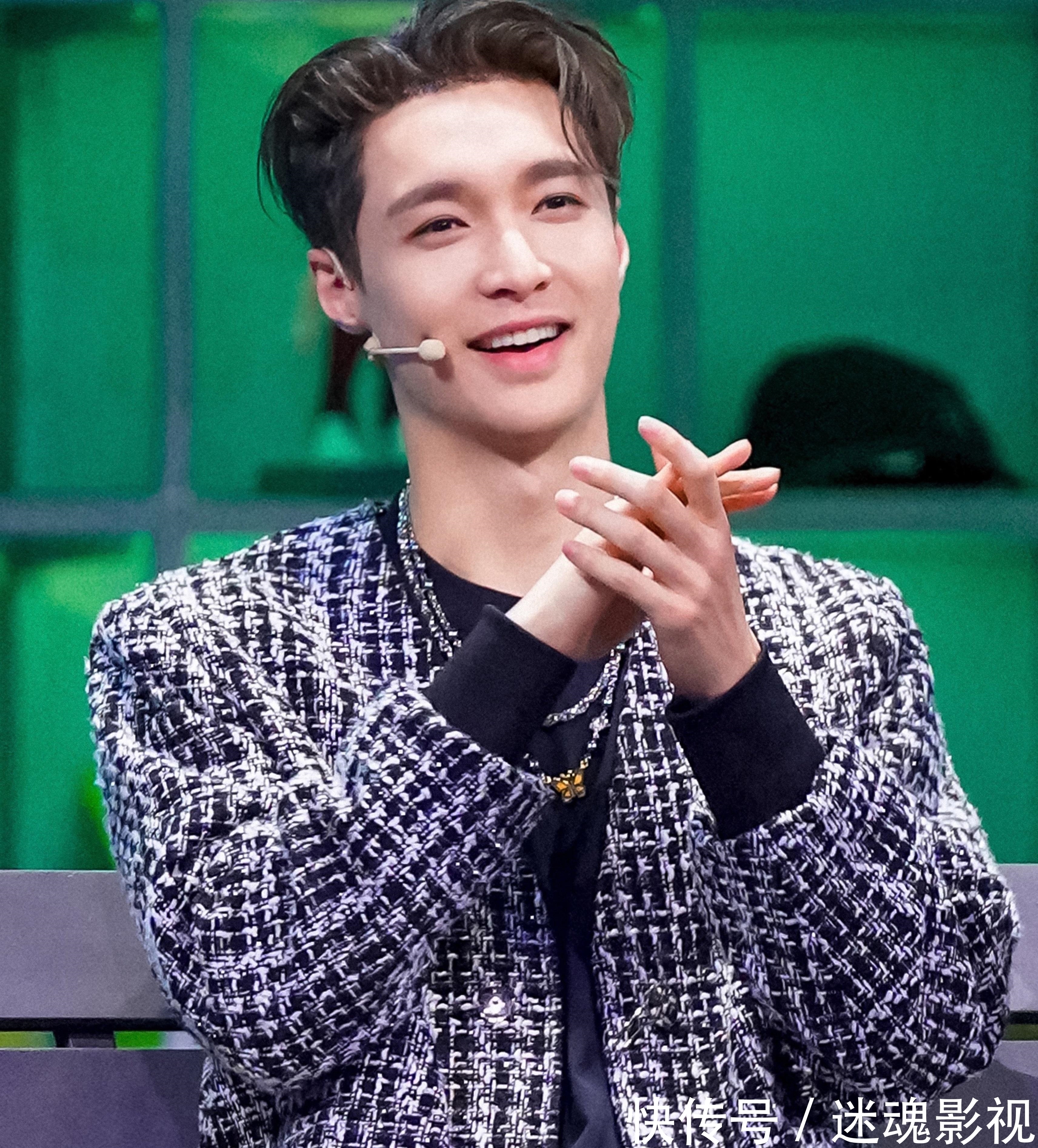 張藝興沒讓布布“通過”，王一博不淡定了；看個(gè)舞蹈，卻比選手還先哭