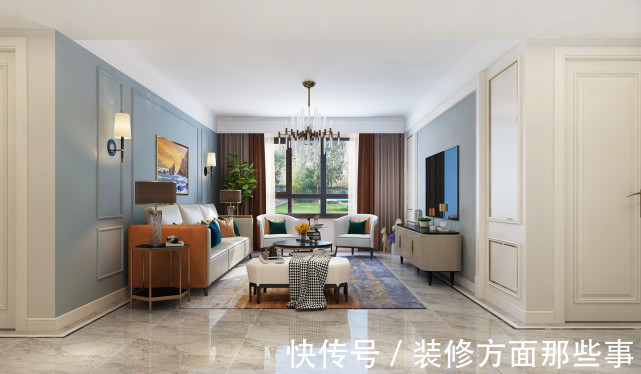 收纳|130平餐厅将收纳隐于其中,又恰到好处的保持层次感