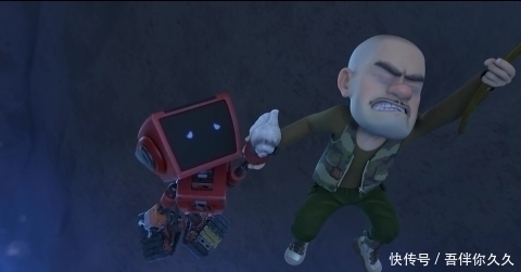 赵琳|熊出没:光头强为其拼命过的6个角色,究竟哪一个,才是他的真爱