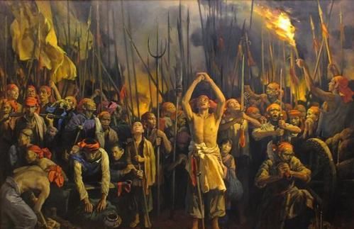 妻子|石达开妻子被处死前，在刑场大喊一人名字，清军：此人已死