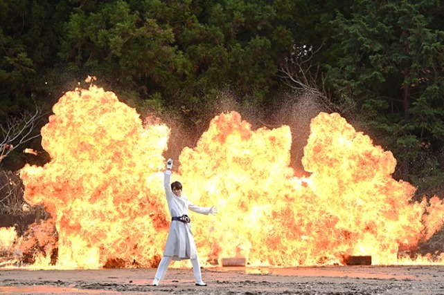 Revice|假面骑士Revice第20话剧情简介，门田活过新年，值得庆贺