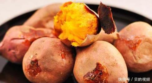 防癌抗癌|让人倒下的不是病,是无知吃红薯的3大禁忌,别再明知故犯了